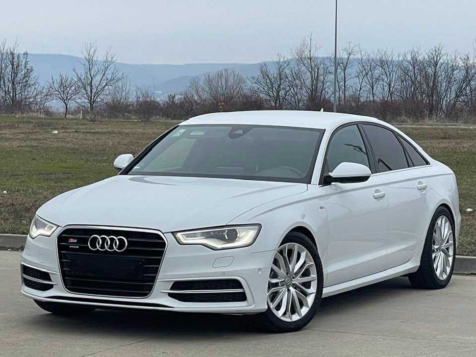 AUDI A6 2014 — imagine 2