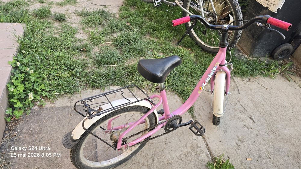 Vand bicicleta roti 26