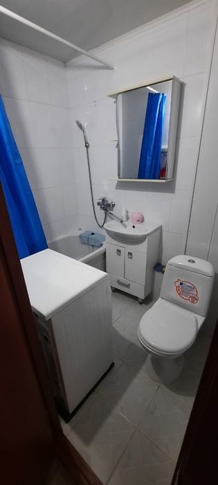 Сдаётся 2х комнатная квартира