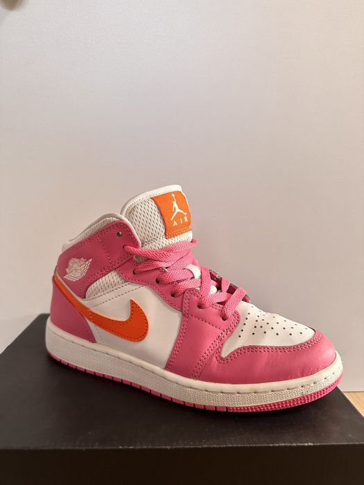 Air Jordan 1 Mid (GS) 36,5