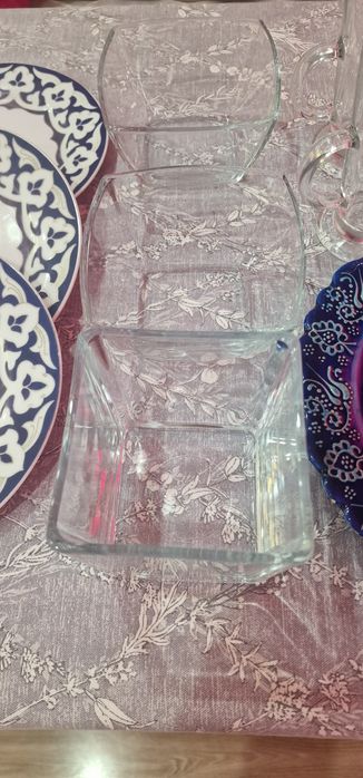 Посуда столовая сервиз