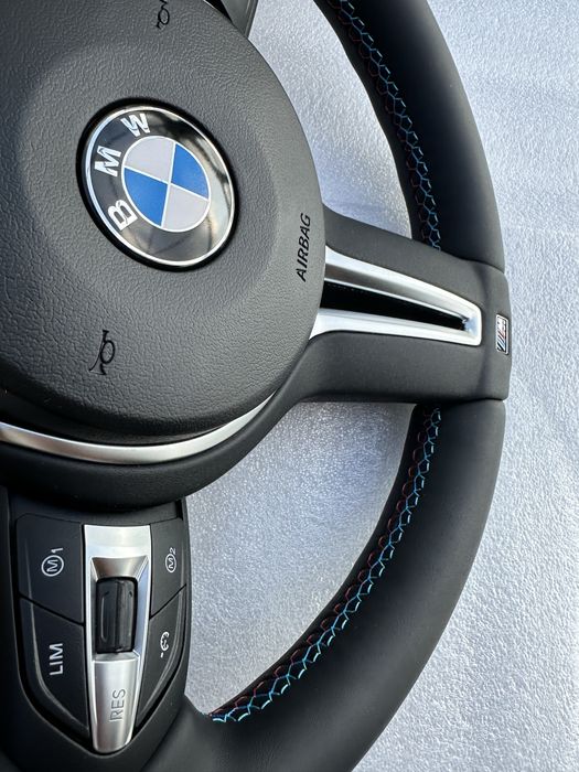 BMW M sport волан, М пакет, М спорт волан, БМВ  f10, f30, f06 f01