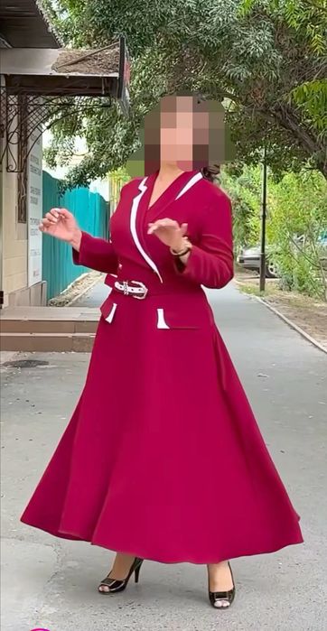 Продам женское платье