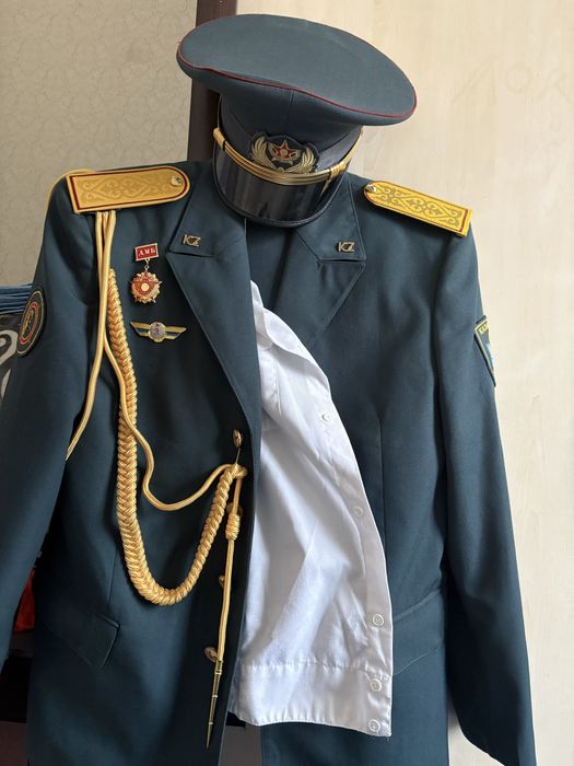 Парадная форма полный комплект