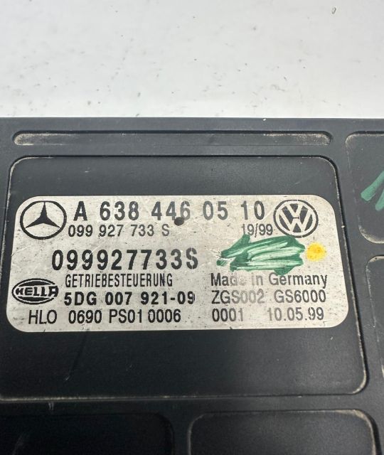 Calculator transmisie A6384460510 Mercedes-Benz Vito W638