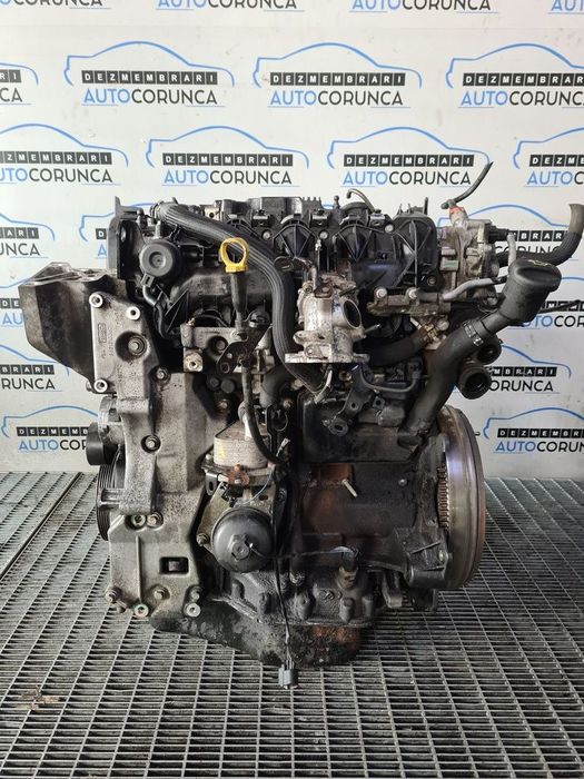 Motor Land Rover Freelander 2 2.2 D 2006 - 2010 160CP Manuala 224DT (1049) Diesel 4x4