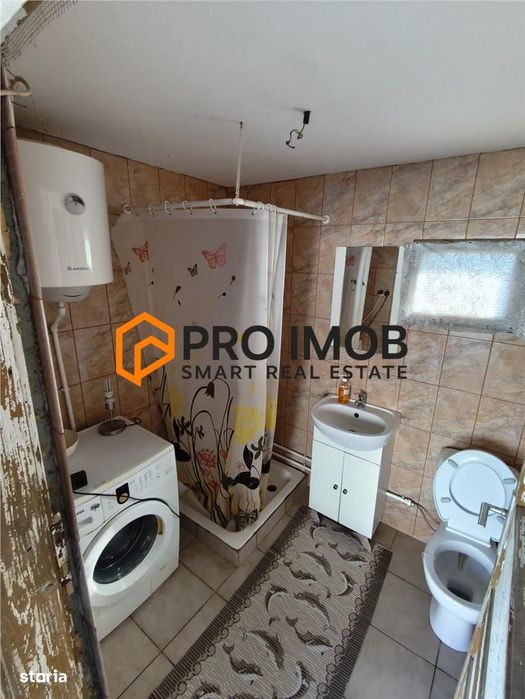Casa tip parter zona Potoceni
