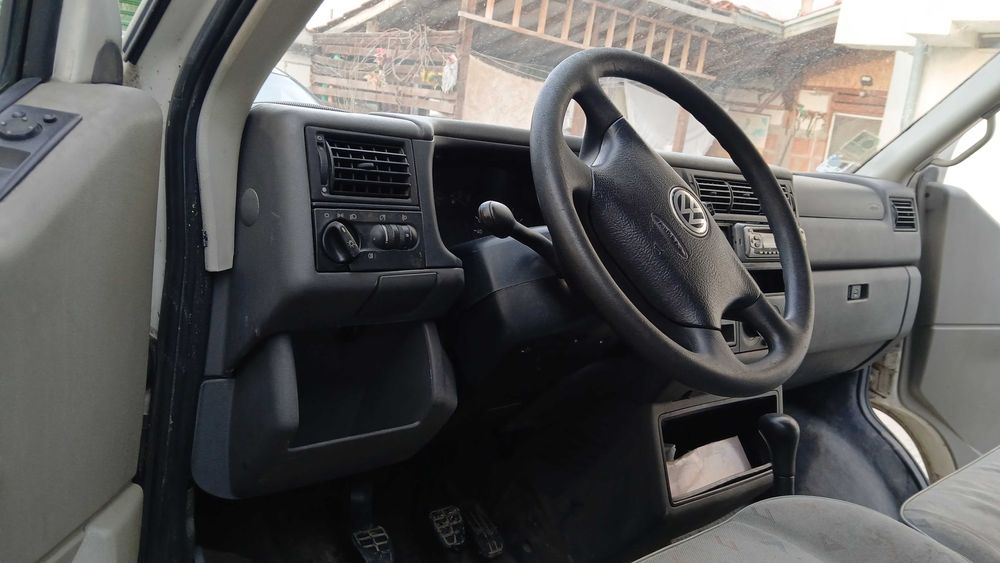 Продавам Vw T4 2.5D, 2001 година,