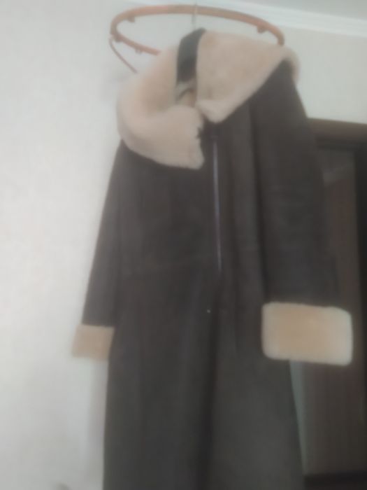 Продам дублёнку натуралка