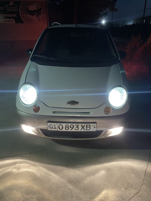 Chevrolet Matiz 2010