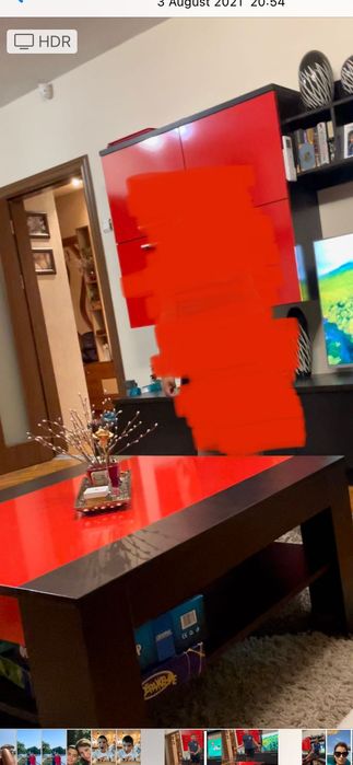 Продавам холна маса