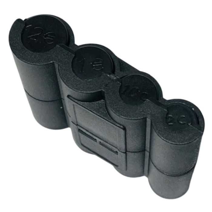 Монетник Automat – Органайзер за Евро монети, 10 x 8см