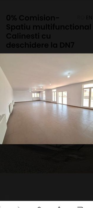 Spatiu comercial