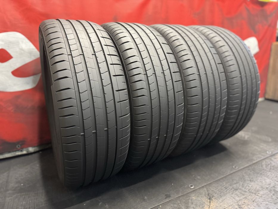 245 45 20, Летни гуми, Pirelli PZero, 4 броя
