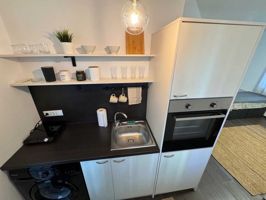 Дава се под наем Двустаен апартамент в София, Бъкстон - 40 кв.м за 408 € - Снимка #6