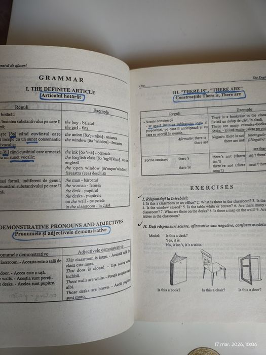 Carte - Engleza de Afaceri - curs intensiv