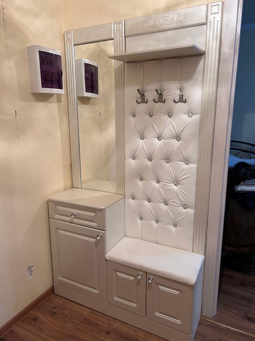 Прихожая размер метр