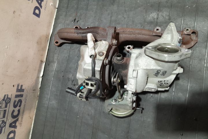 Turbosuflanta 04L253019P 04L253019P Volkswagen VW Caddy a 4-a generat