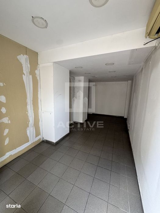 Spatiu comercial || Zona cipariu