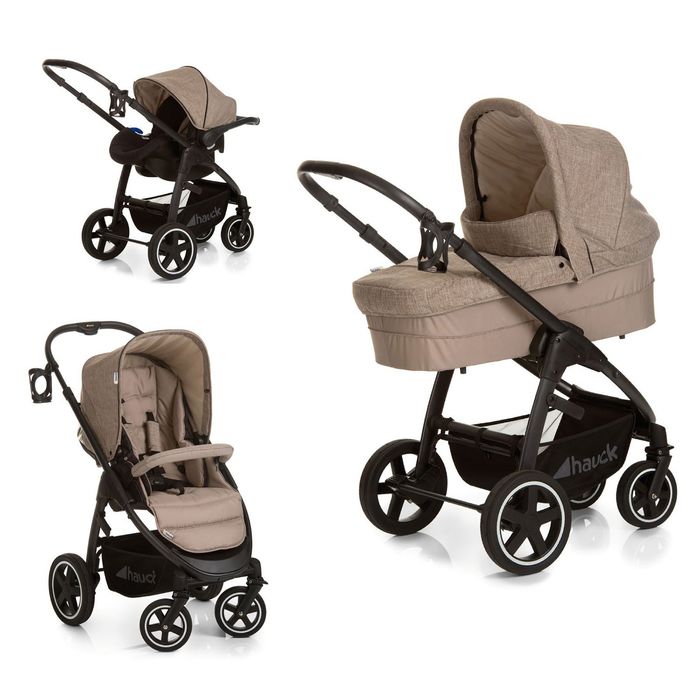 Продам детскую коляску 3 в 1