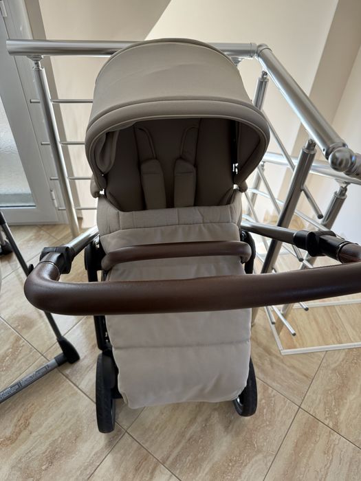 Бебешка количка Peg Perego Veloce Belvedere 3 в 1