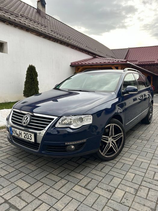 Vw Passat 2008/ 1.9 TDI
