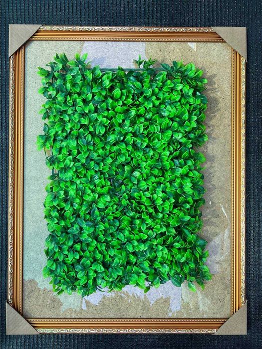 Искусственные цветы - Озеленение кафе / офиса Ташкент