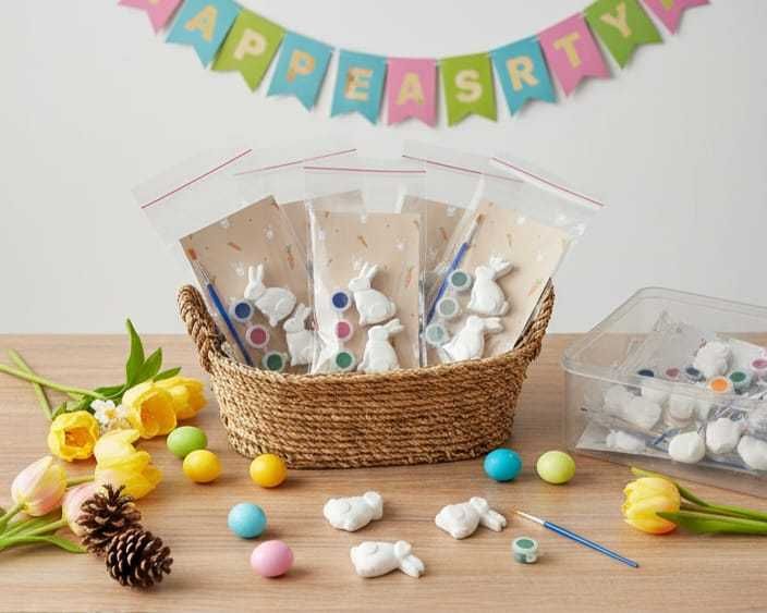 комплект за рисуване по камък