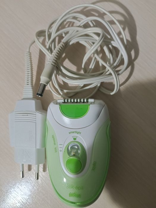 Депилятор Braun. Недорого