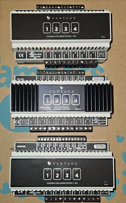 Sistem Vantage infusion automatizare smart home