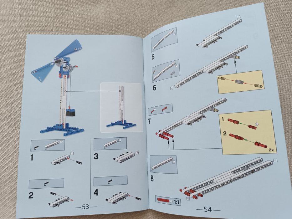 Детски конструктор "Technique"
