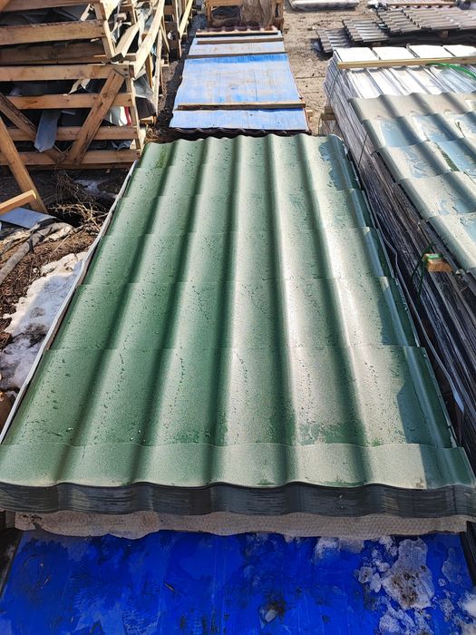 Металлочерепица 0.45 Матовая