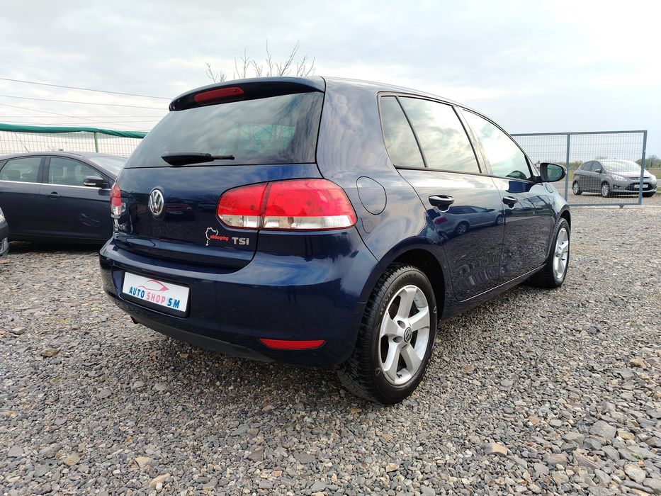 Volkswagen Golf MATCH, 2012, RAR făcut , 1.2 TSI, 105 cp