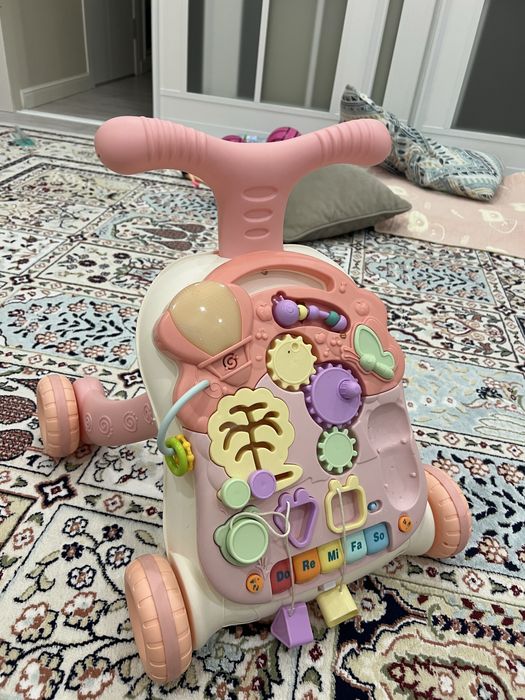 Ходунки- каталка