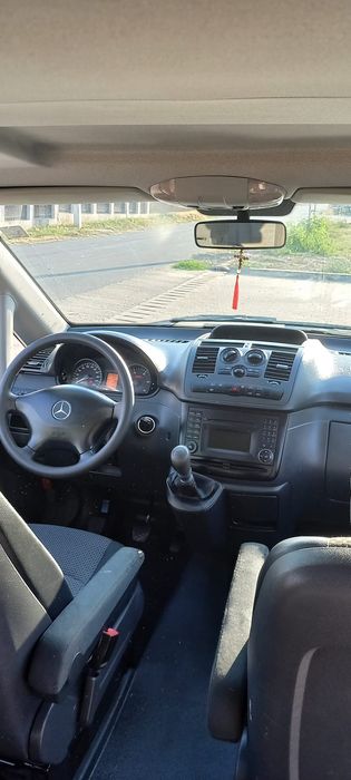 MERCEDES-BENZ Vito 2014 — imagine 5