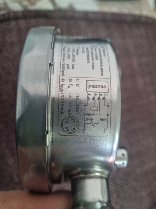 Продаётся датчик давления Ifm PG2793