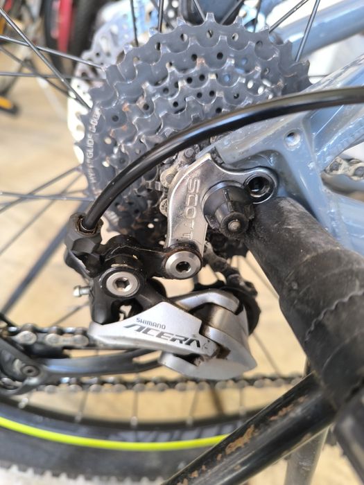 Планински велосипед Scott 26цола