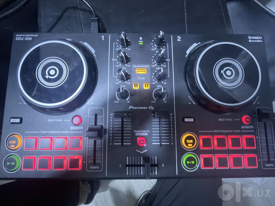 Pioneer Dj 200