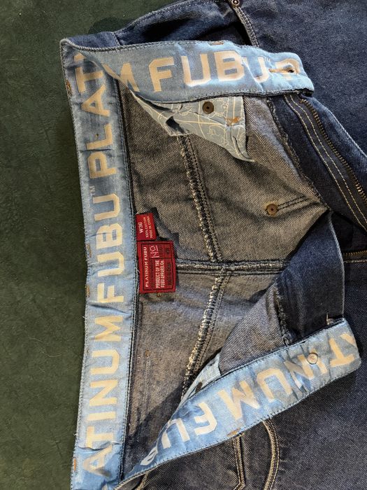 Шорты Platinum Fubu