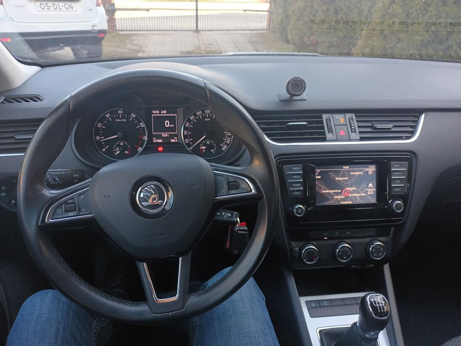 Skoda Octavia 1.2 benzin  2014
