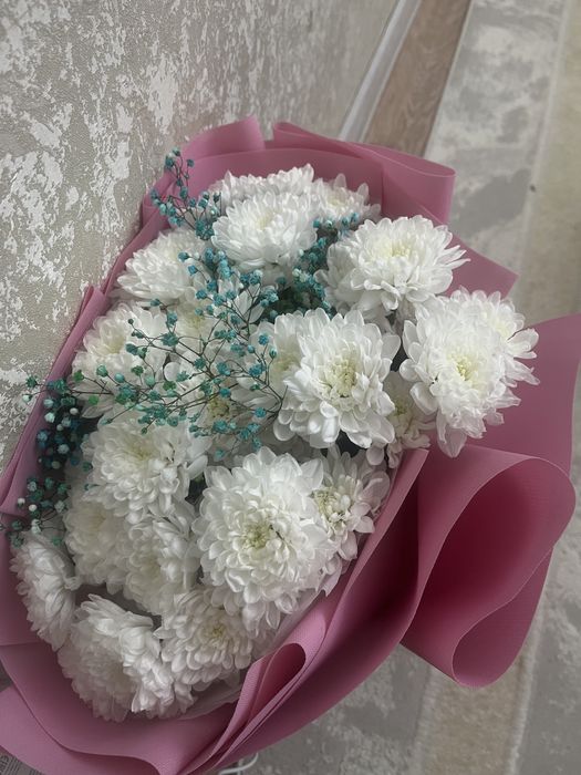 Продам цветы свежий