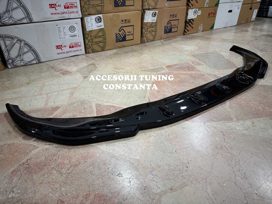 Prelungire Bara Fata - Lip BMW G11 G12 Seria 7 Bara M Facelift