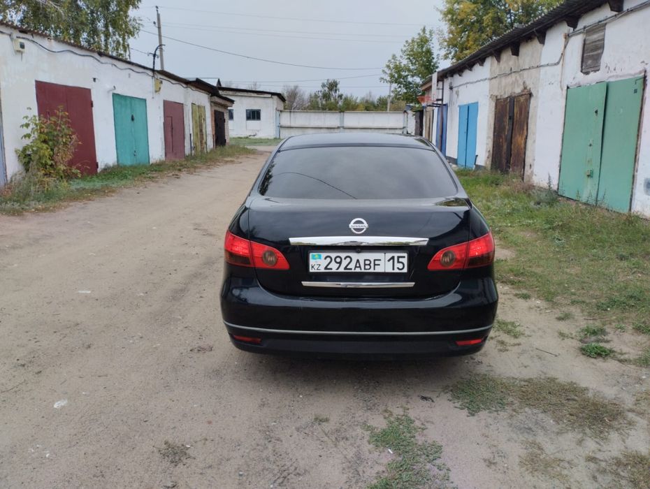 Продам ниссан алмера 2007год вариатора