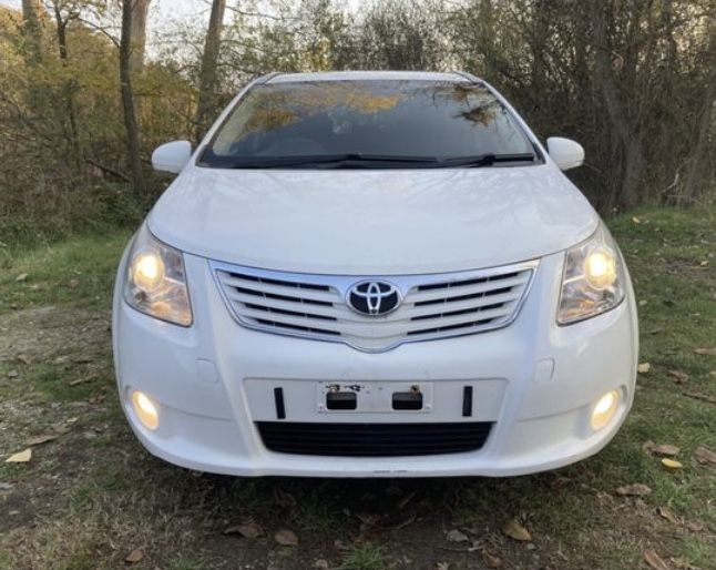 Тойота АвенсисT27 // Toyota Avensis T27 2.0D4D 126кс 2010г/НА ЧАСТИ