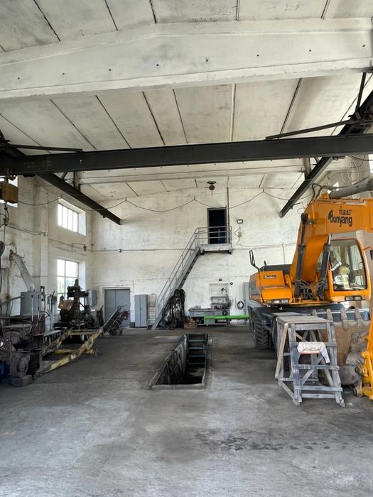 Производтсвенная база