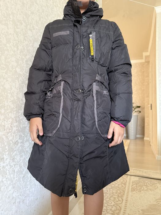 Продам     пуховик