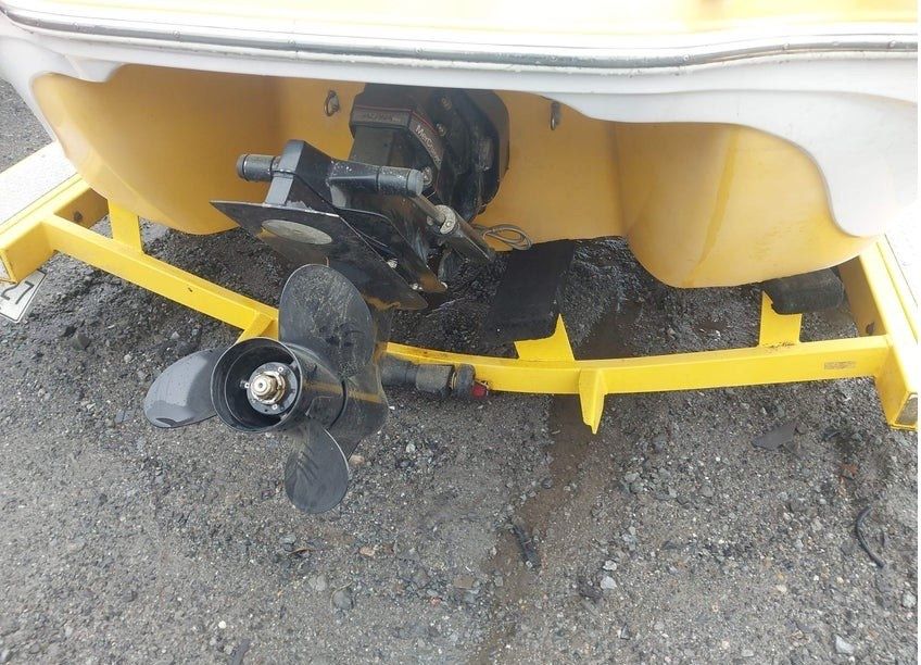 Катер TAHOE 251 Sport 2009