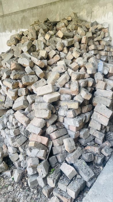 Гишт, Кирпичи (Самовывоз)