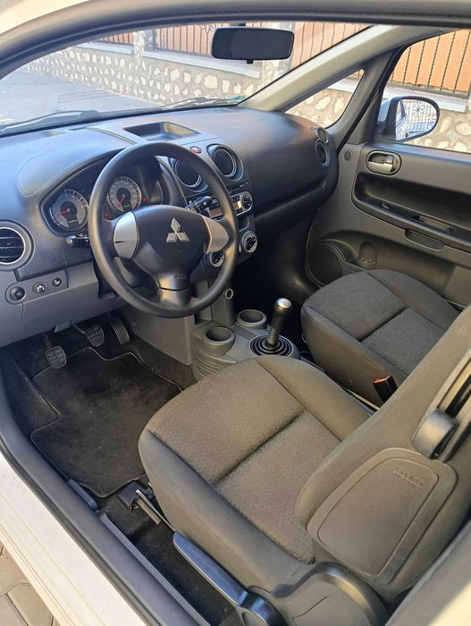 MITSUBISHI Colt 2012 — imagine 5