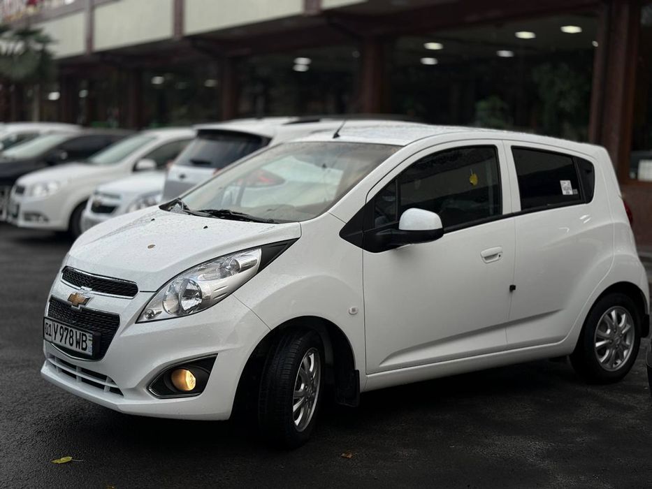 Спарк-2022г. Краска тоза.